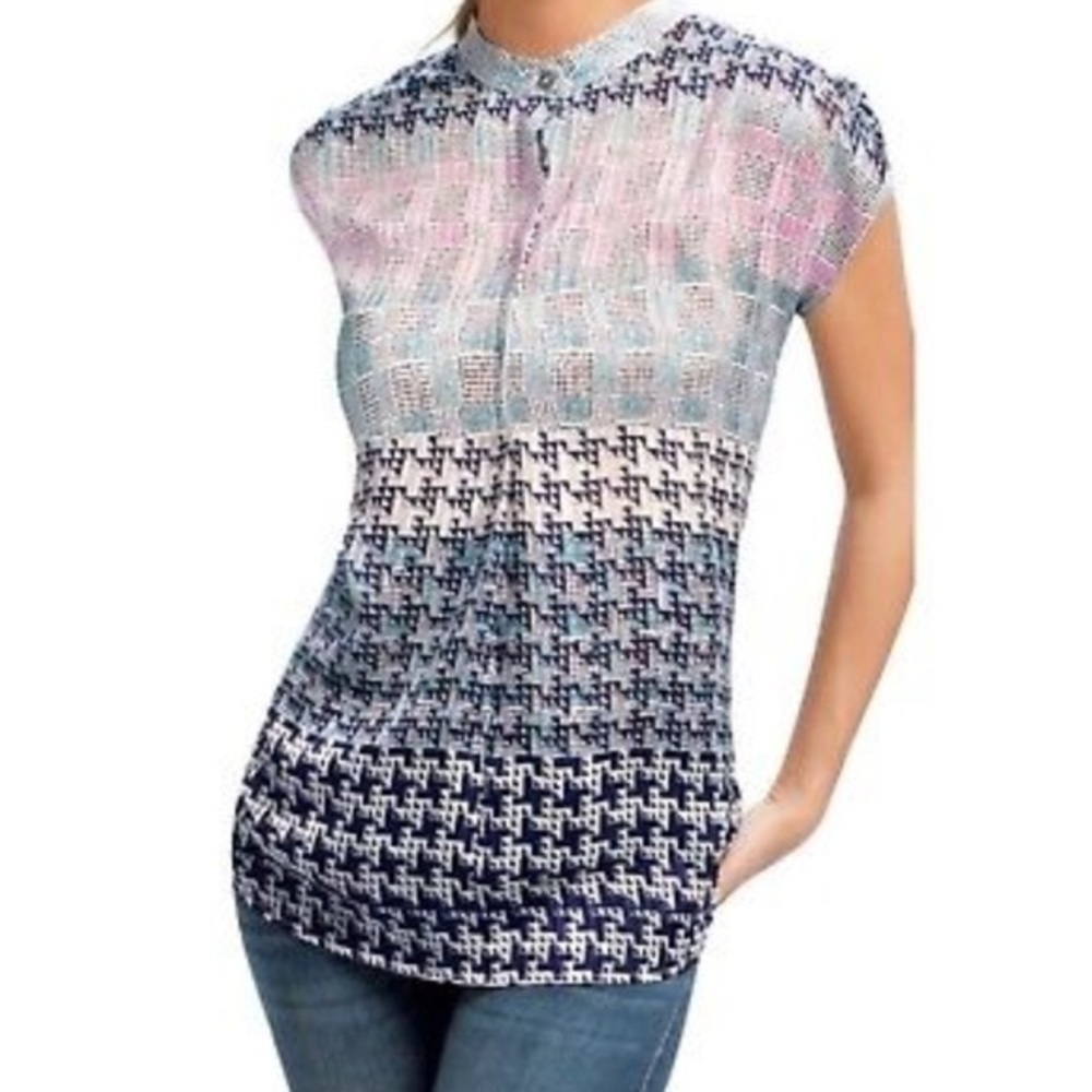 CAbi Style# 735 Astor Aster Top